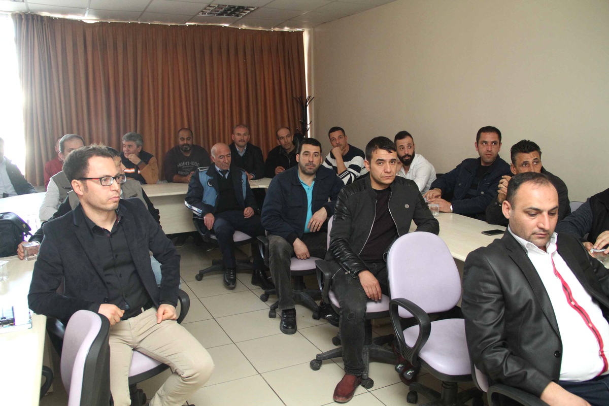 Sokak Hayvanları Yakalama Timi oluşturuldu