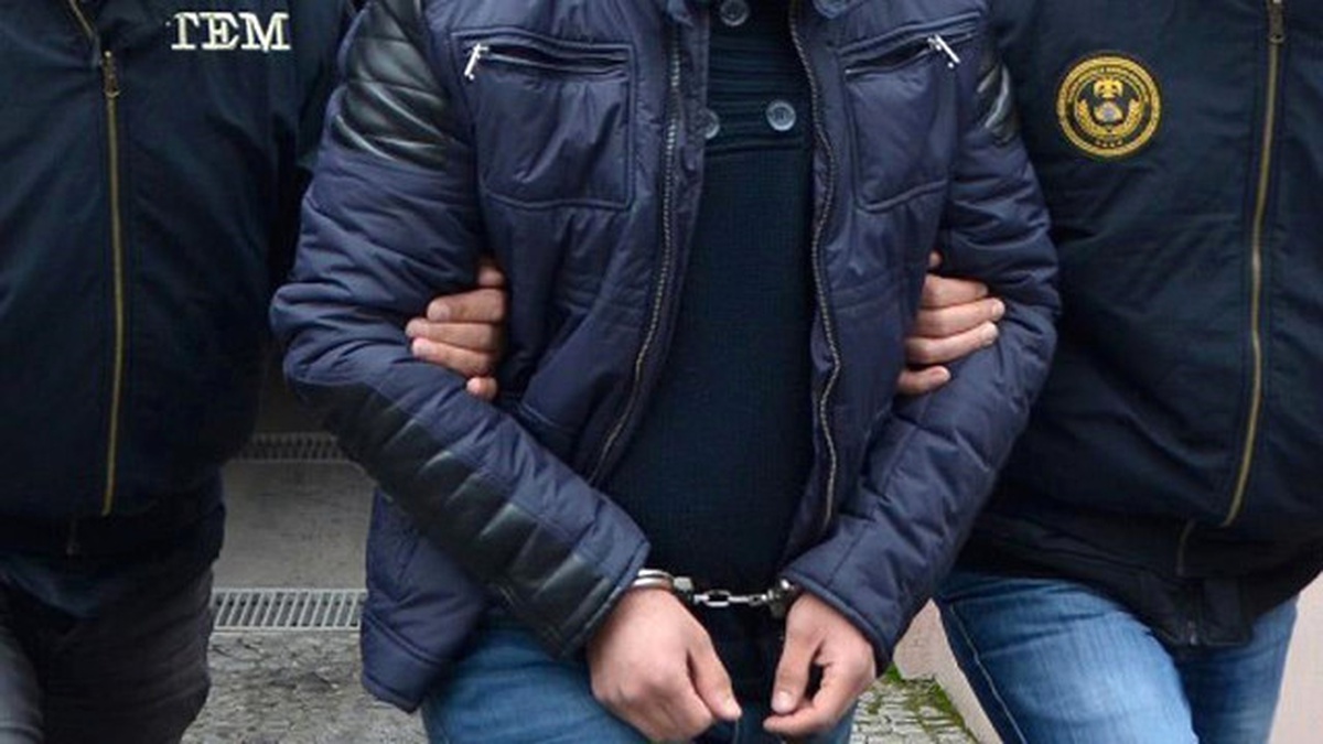 Sosyal Medyada Terör Propagandasına 2 Gözaltı