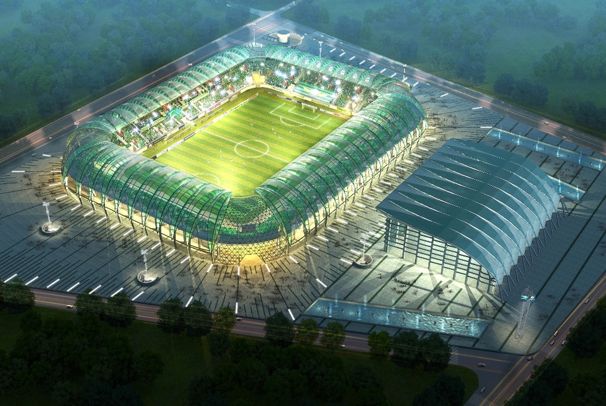 Spor Toto Akhisar Stadyumu Ihaleye Çıkıyor