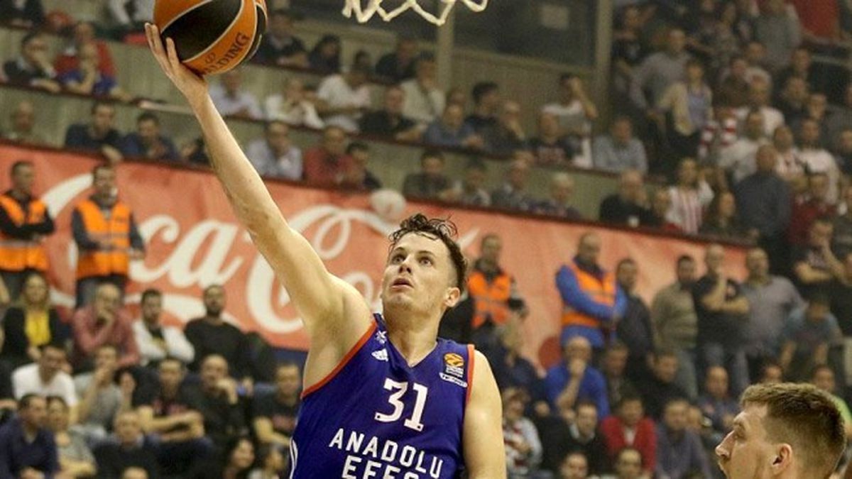 Şubat Ayının Mvp\'si Heurtel