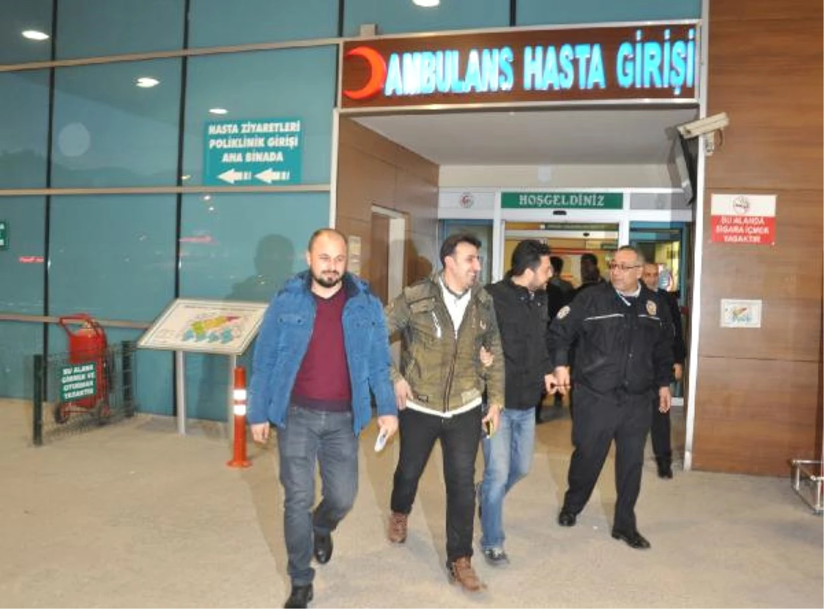 Suriyeli Sahte Doktor Gözaltına Alındı