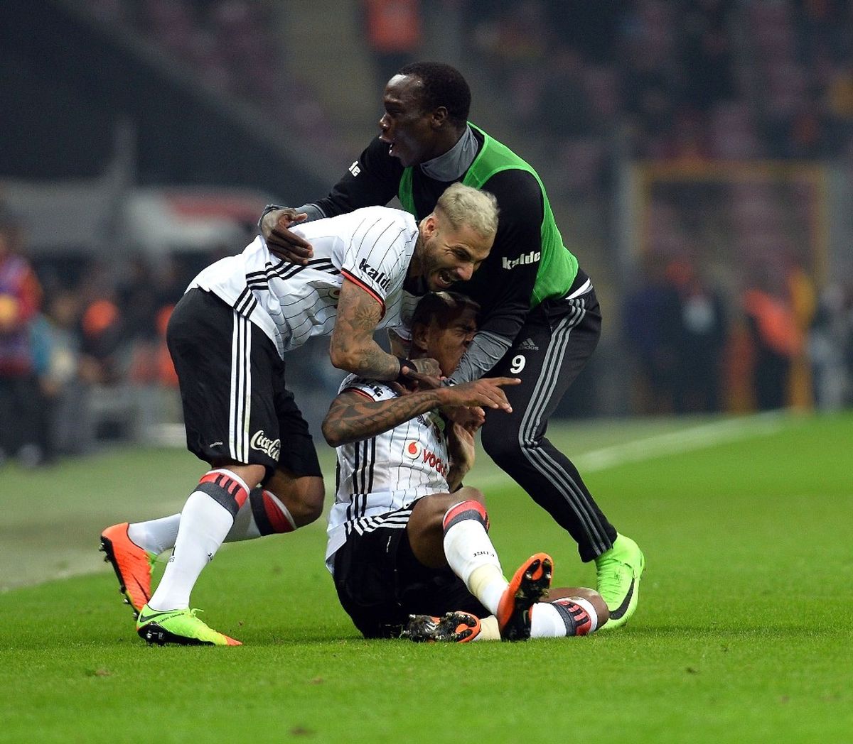Talisca Dediğini Yaptı