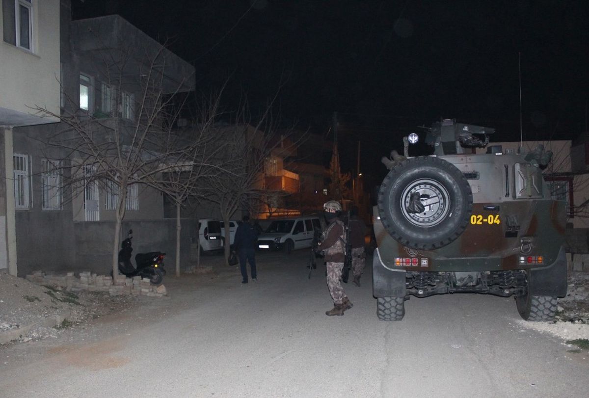 Terörden Aranan Şahıs Yakalandı