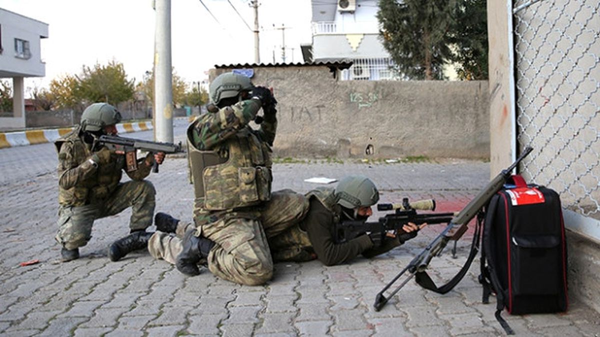 Terörle Mücadelede Haftalık Bilanço
