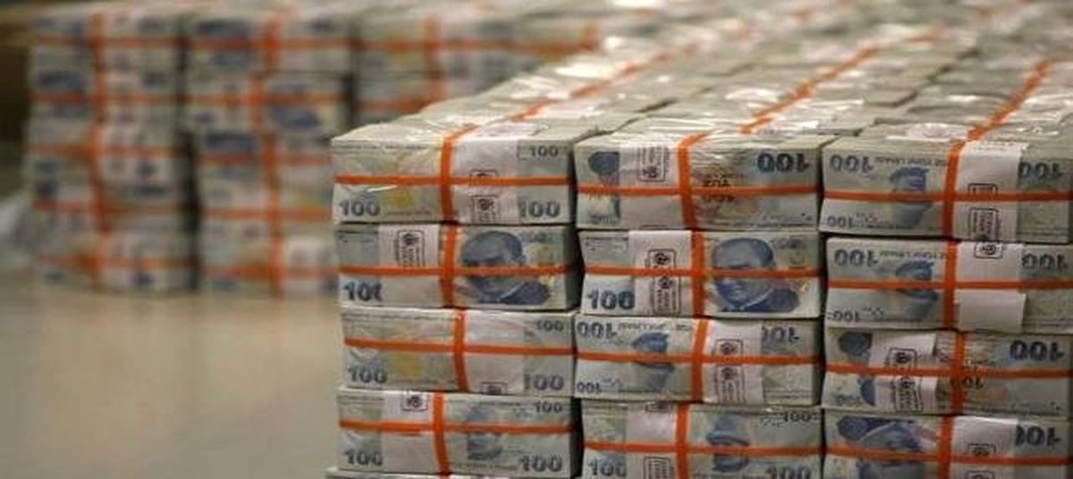TMSF Hazi·ne\'ye 500 Mi·lyon Lira Ödedi