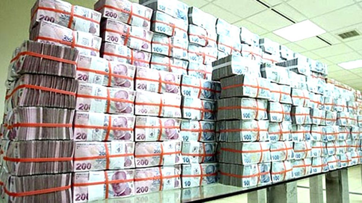 TMSF Hazine\'ye 500 Milyon Lira Ödedi