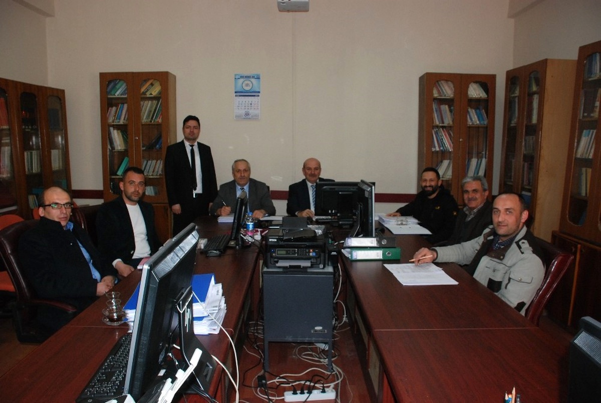 Tokat Hal Hakem Heyeti 1 Milyon TL\'lik Uyuşmazlığa Çözüm Buldu