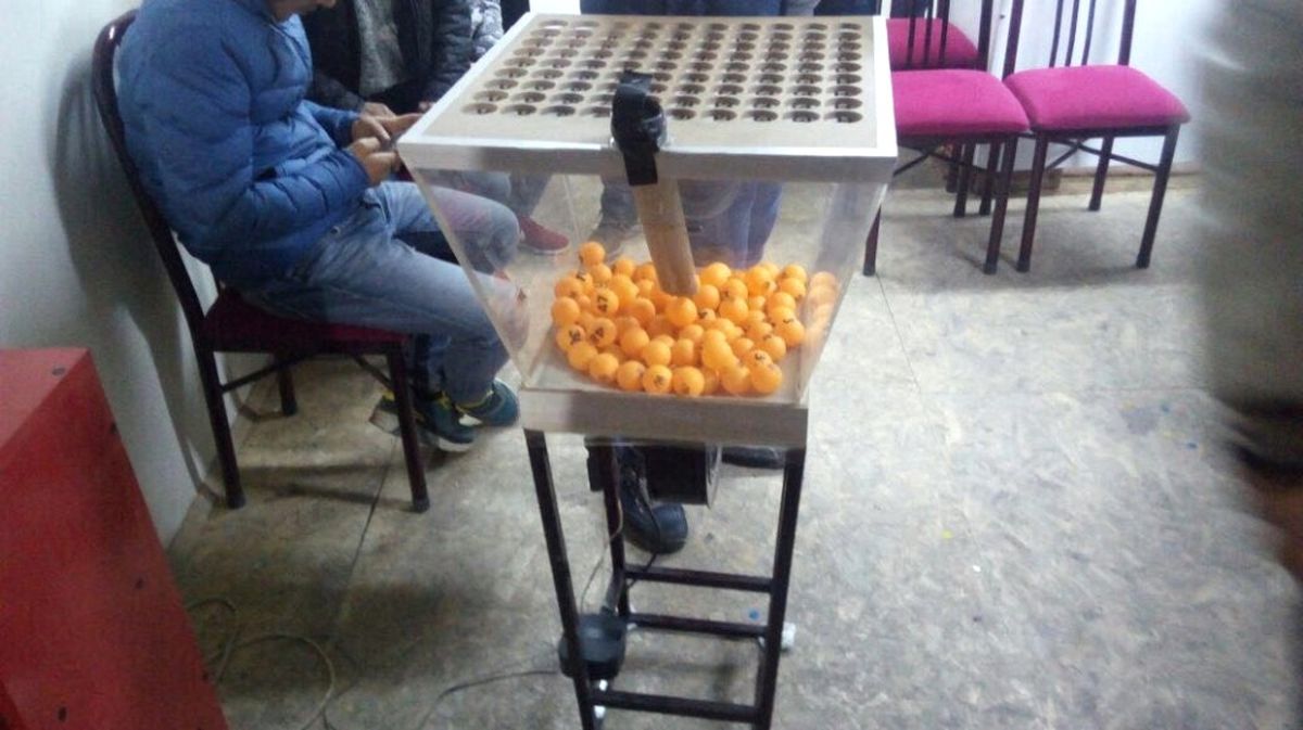 Tombalacılar Baksan\'ı Sevdi