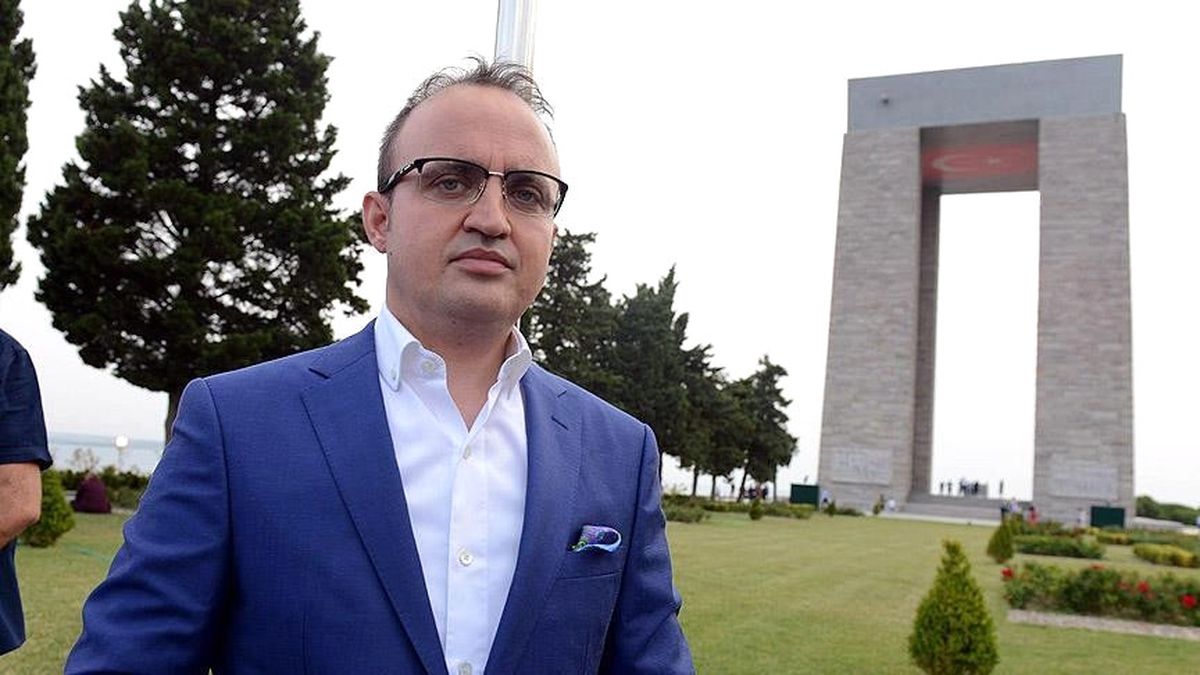 Turan, "Şehitlerimizin Ayak Bastığı Toprak Parçası Bizim İçin Önemli"
