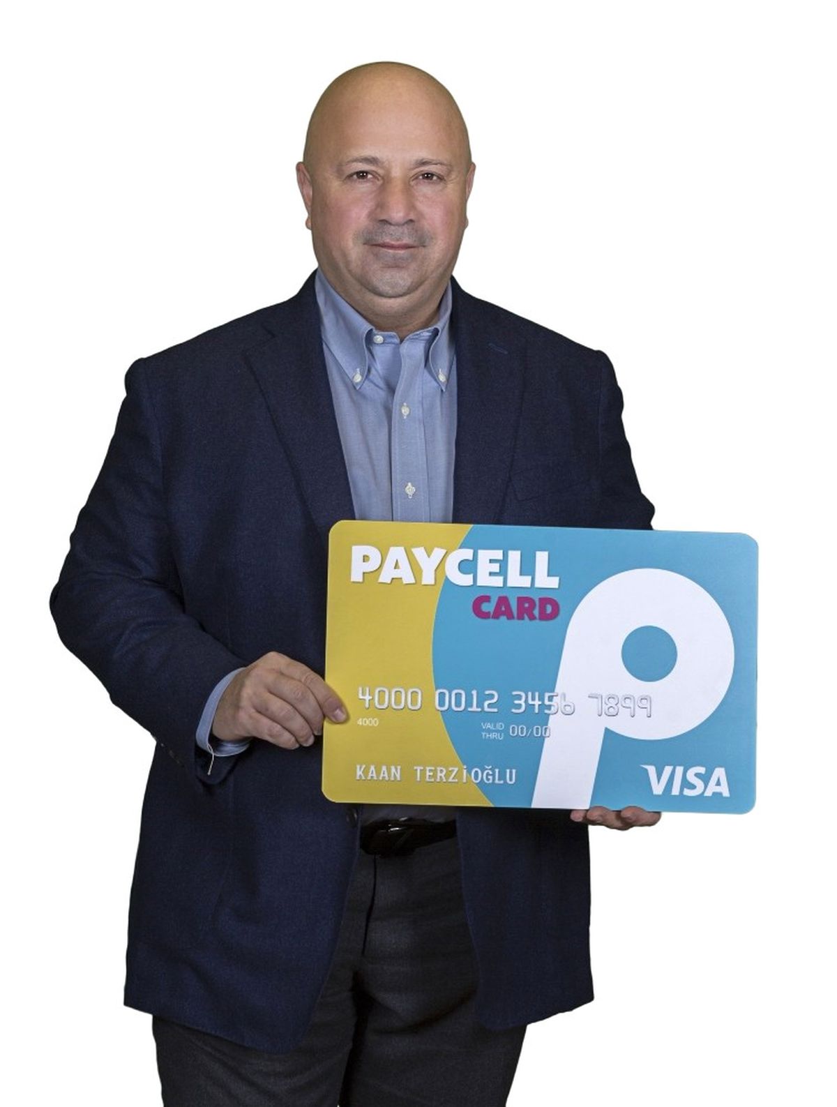 Turkcell \'Paycell Card\'ı Tanıttı