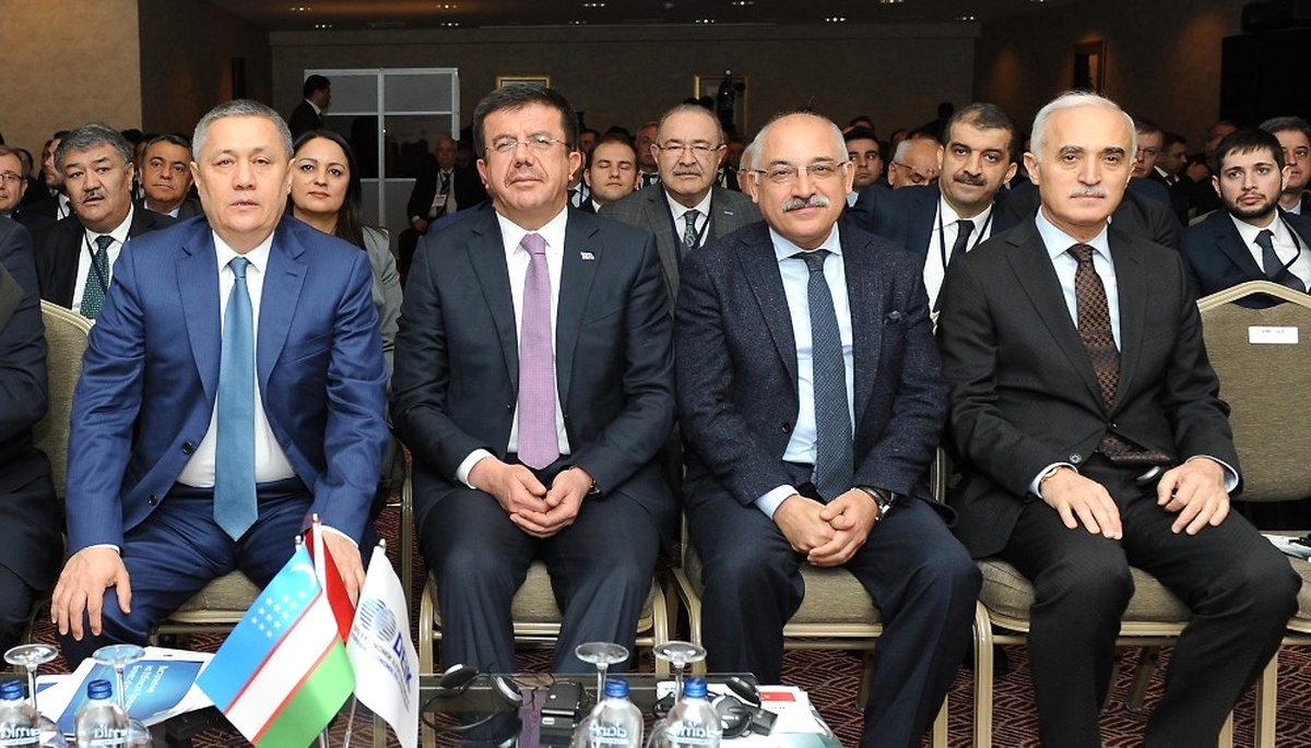 Türkiye ile Özbekistan Arasında 10 Ayrı Alanda İşbirliği Anlaşması İmzalandı