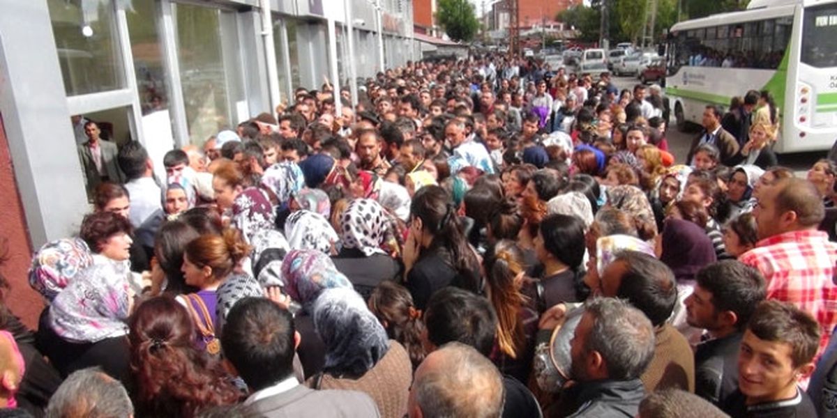 Tyçp Kapsamında Bin Kişi İstihdam Edilecek