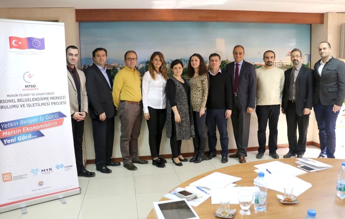 Uluslararası Ticaret Uzmanının Yeterlilikleri Mtso\'da Belirleniyor