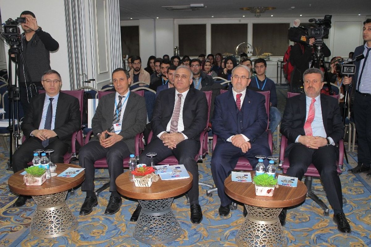 Uzmanlaşmış Mesleki Eğitim ve Uygulama Merkezi Projesi Tanıtıldı
