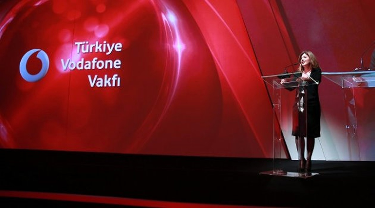 Vakfı\'na "Mobil İletişim Sektörüne Önemli Katkı Ödülü"