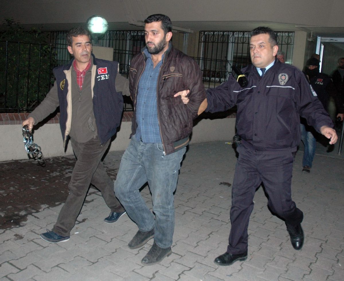 Valiliğe Yönelik Saldırıya 6 Tutuklama Daha