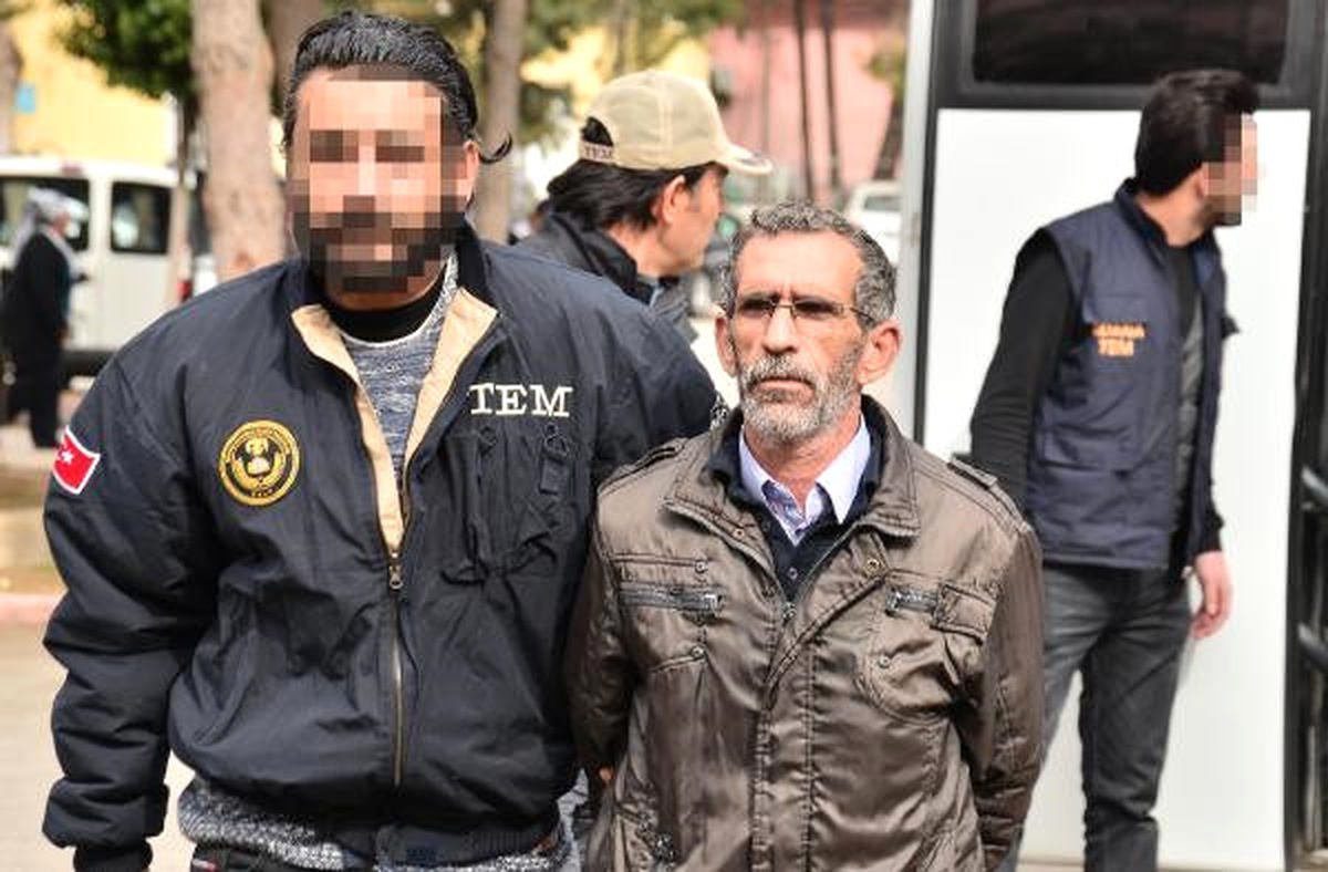 Valilik Bombacısına Yardım Edenler Adliyeye Sevk Edildi