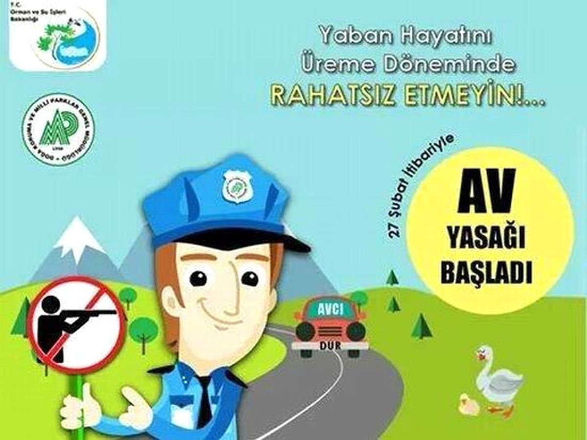 Van\'da 2016-2017 Av Dönemi Sona Erdi