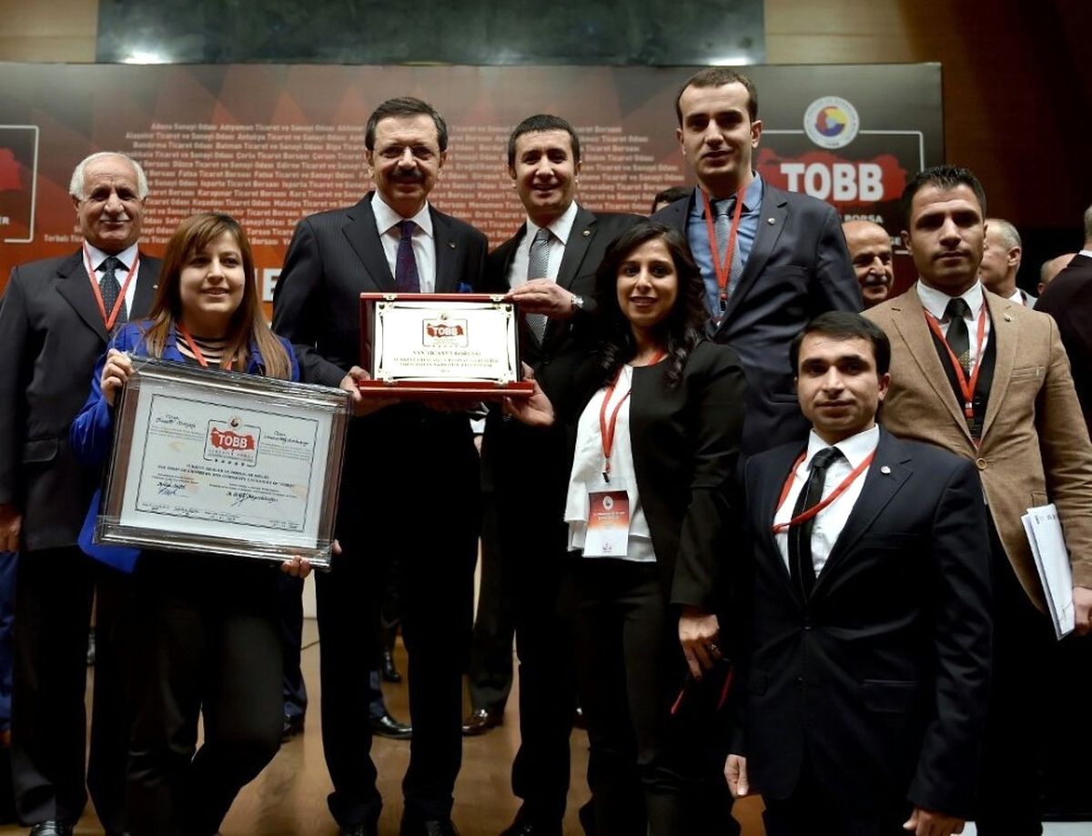 Van Ticaret Borsasında Hizmet Beş Yıldızlı