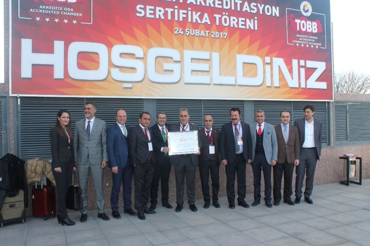 Van Tso\'nun "A Sınıfı Oda" Statüsü Tescillendi