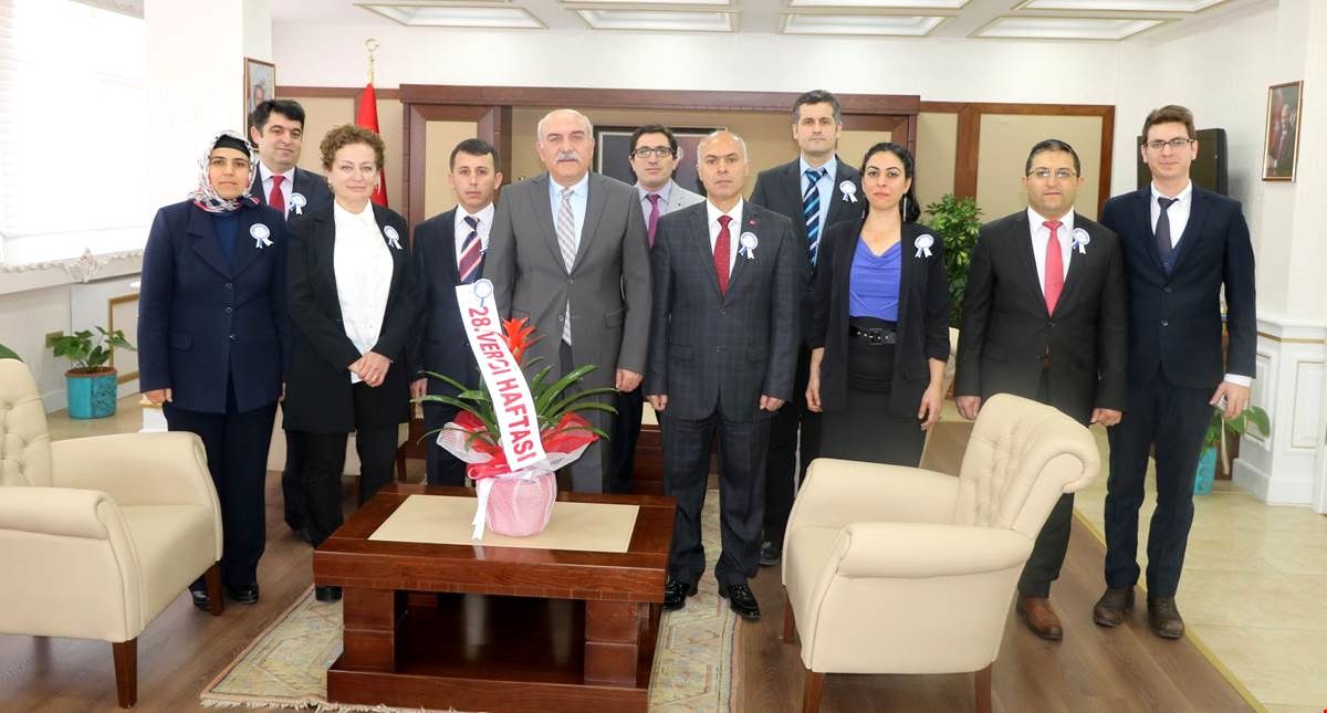 Vergi Haftası