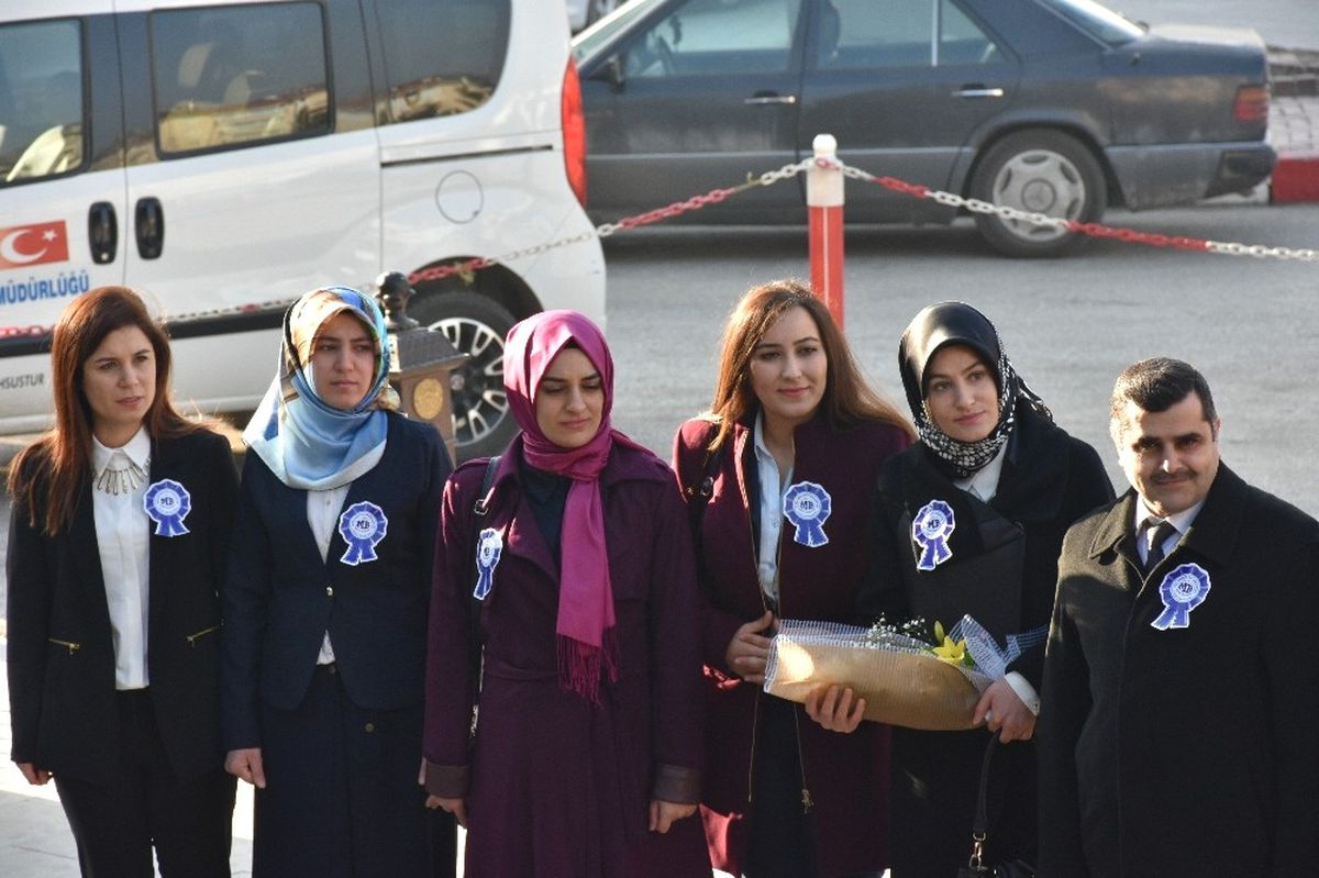 Vergi Haftası Kutlamaları Tosya\'da Başladı