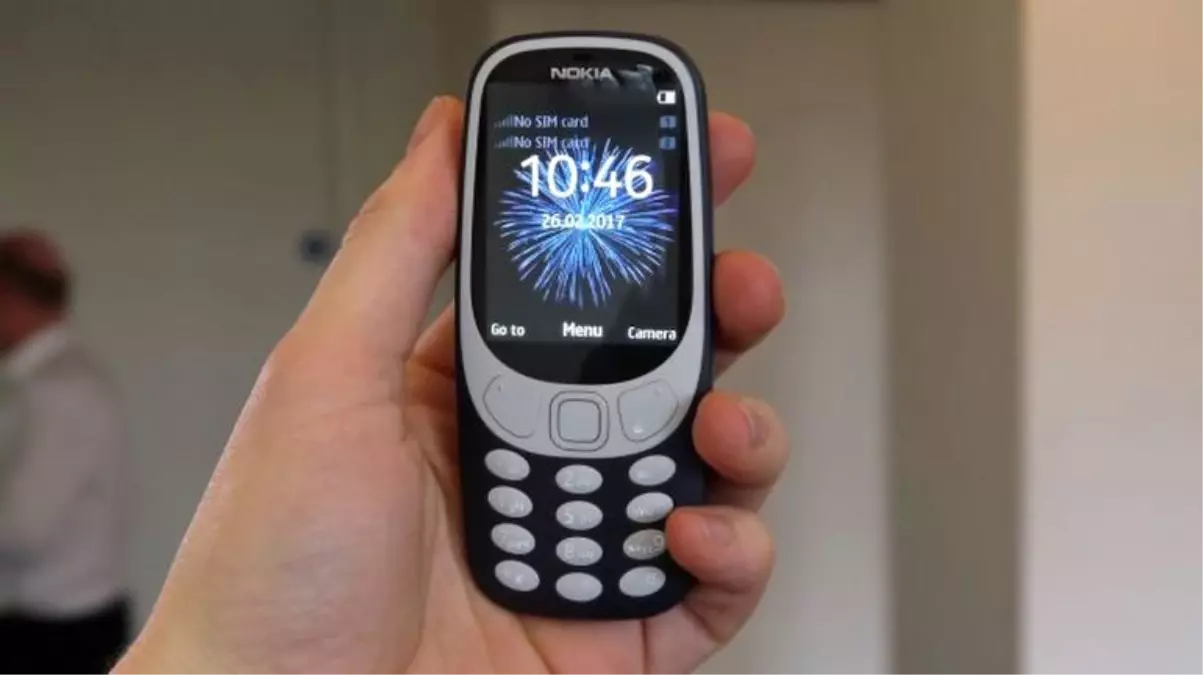 Yeni Nokia 3310\'u Denedik!