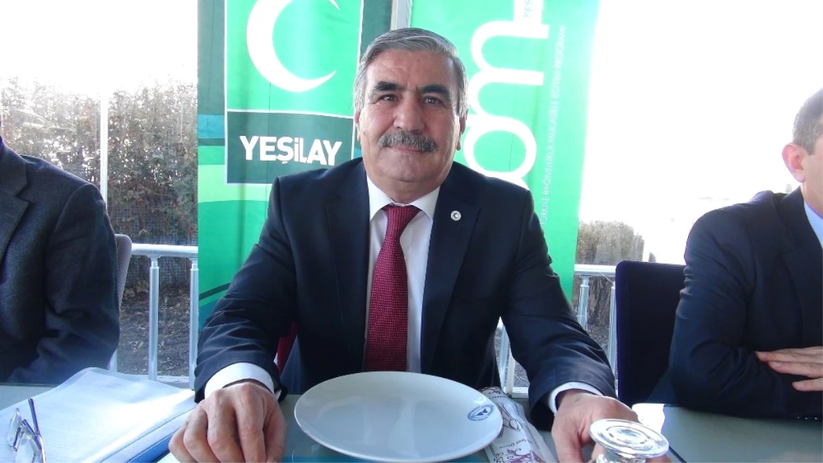 Yeşilay Haftası Yozgat\'ta Etkinliklerle Kutlanacak