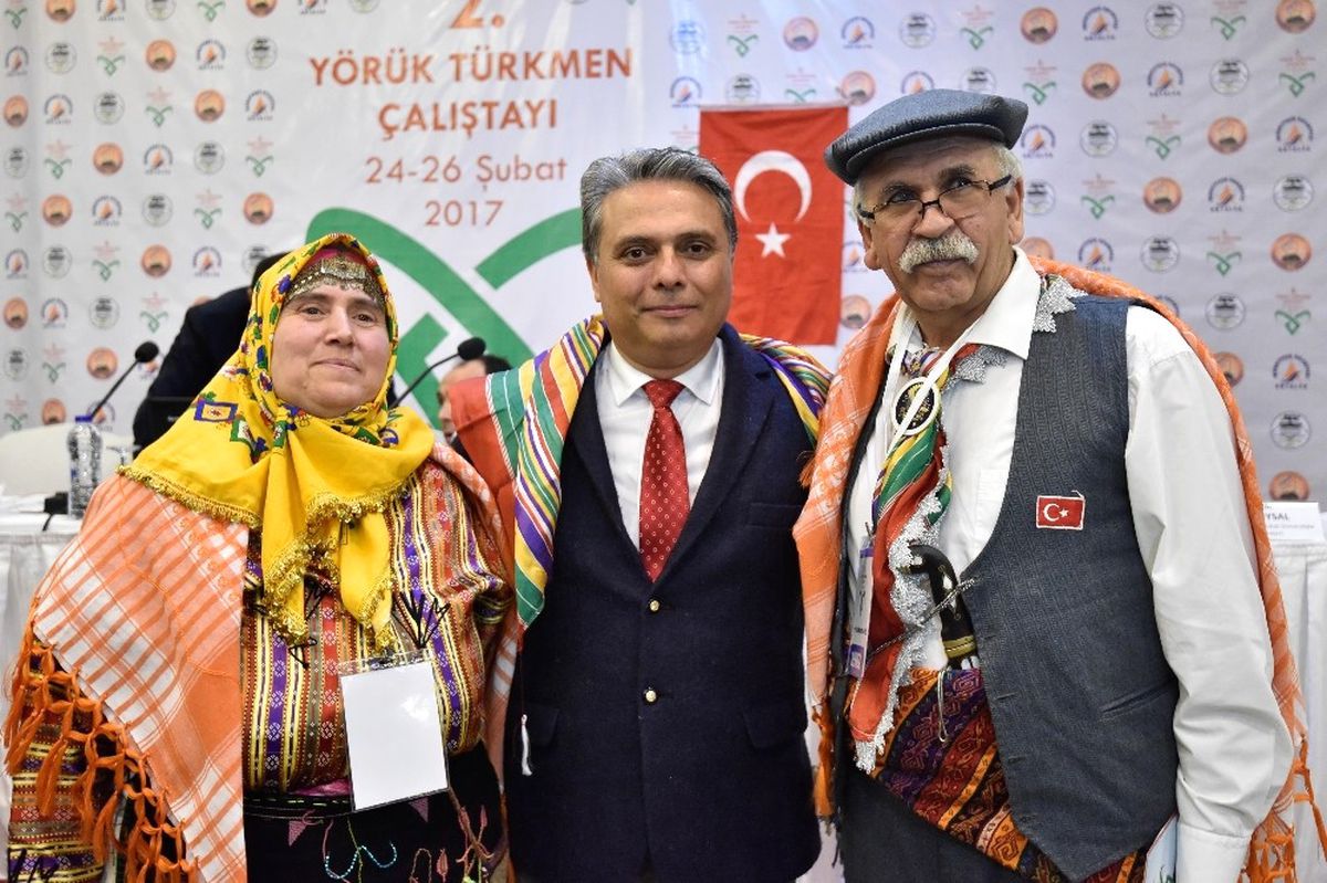 Yörük Kültürü Çalıştay\'da Canlandı