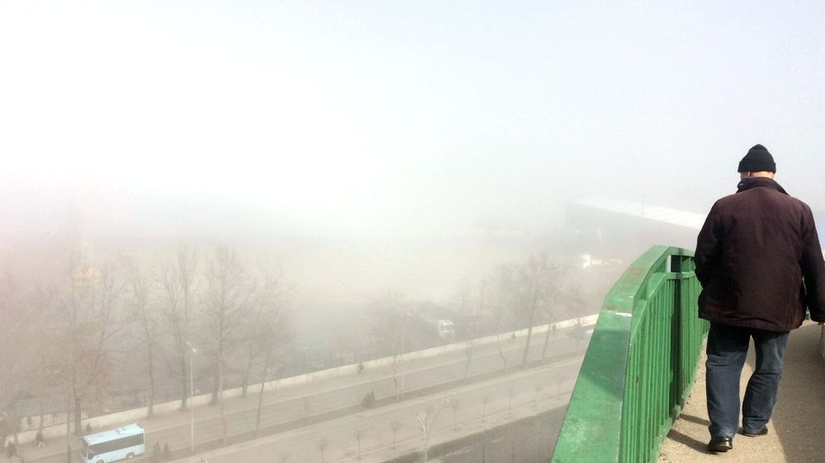 Zonguldak\'ta Yoğun Sis