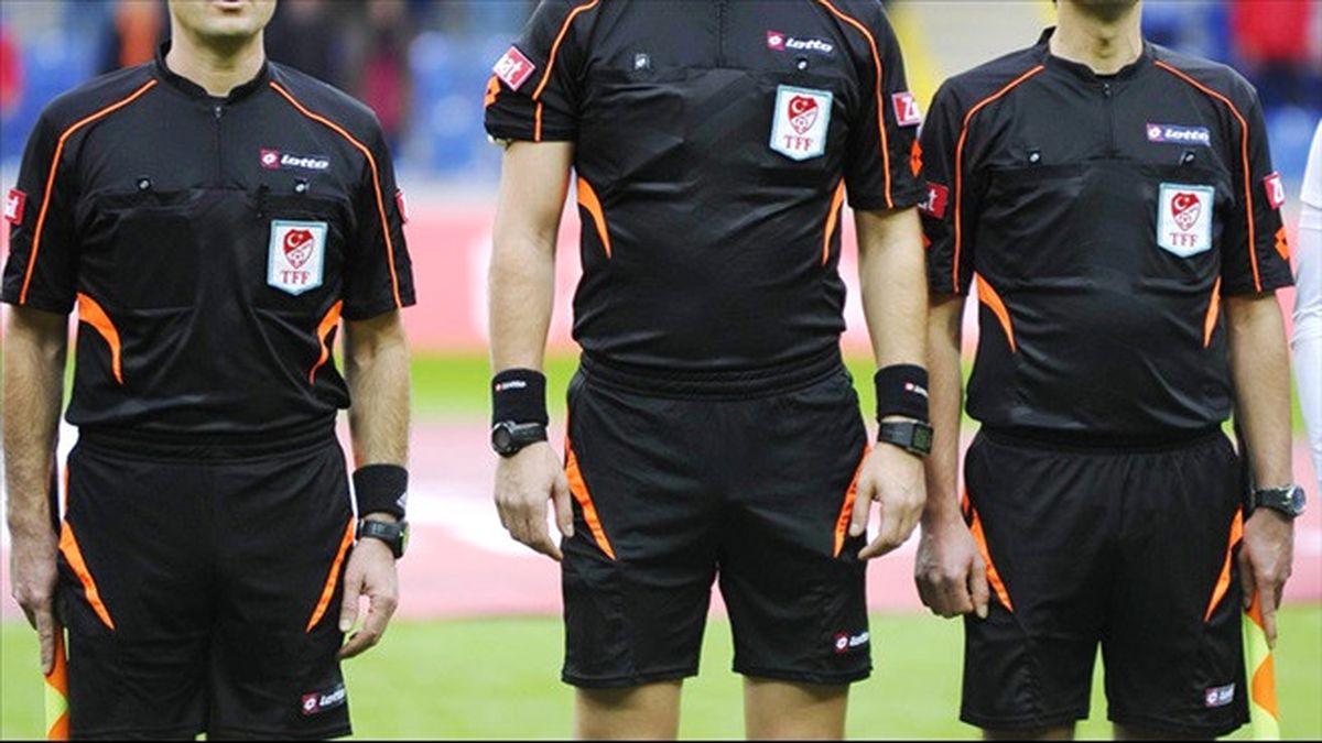 Ztk Çeyrek Final İlk Maçlarının Hakemleri Açıklandı