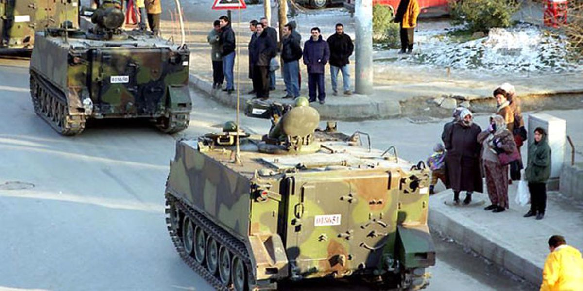 28 Şubat\'ın 20. Yılı
