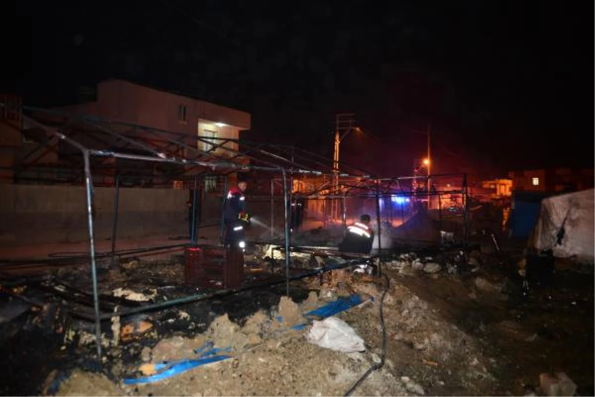 Adana\'da Tehlikeli Suriyeli Gerginliği: 4 Yaralı