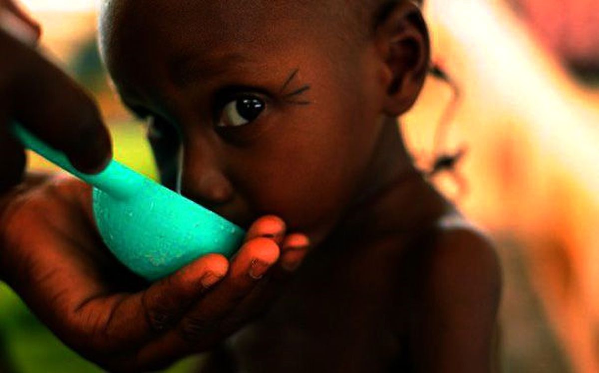 Afrika\'da 20 Milyon Kişi Açlık Tehlikesiyle Karşı Karşıya