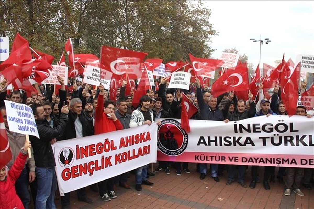 Ahıskalılar Vatandaşlık ve Denklik İstiyor
