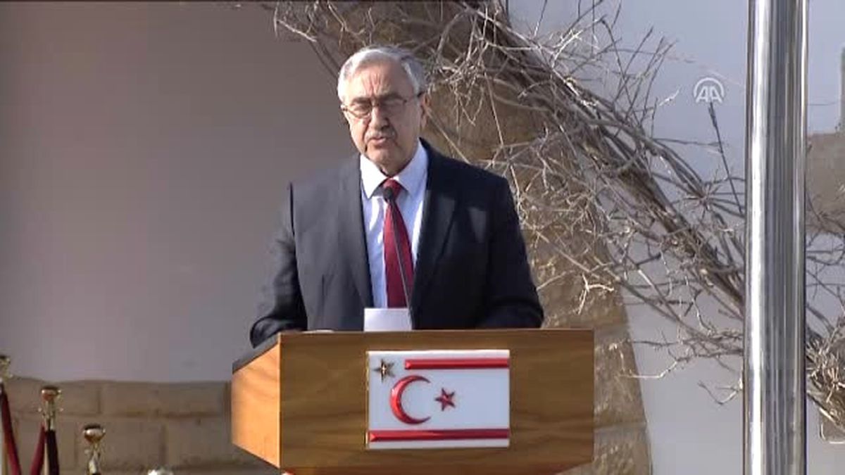 Akıncı\'nın Liderler Toplantısına Katılmama Kararı
