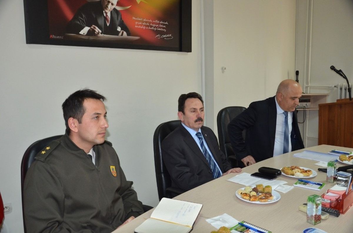 Alaplı\'da Hayat Boyu Öğrenme Koordinasyon Kurulu Toplantısı