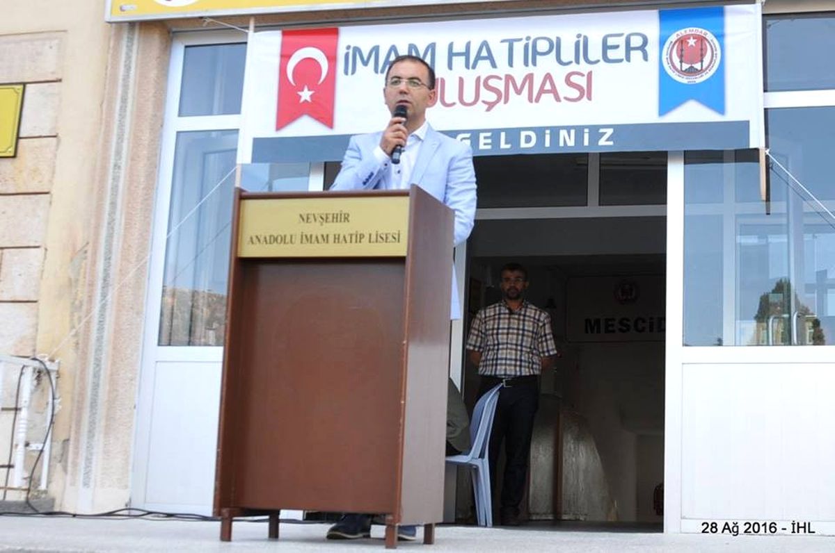 Alemdar Dernek Başkanı Yakut, "28 Şubat 20 Yılda Karanlığa Gömüldü" Dedi