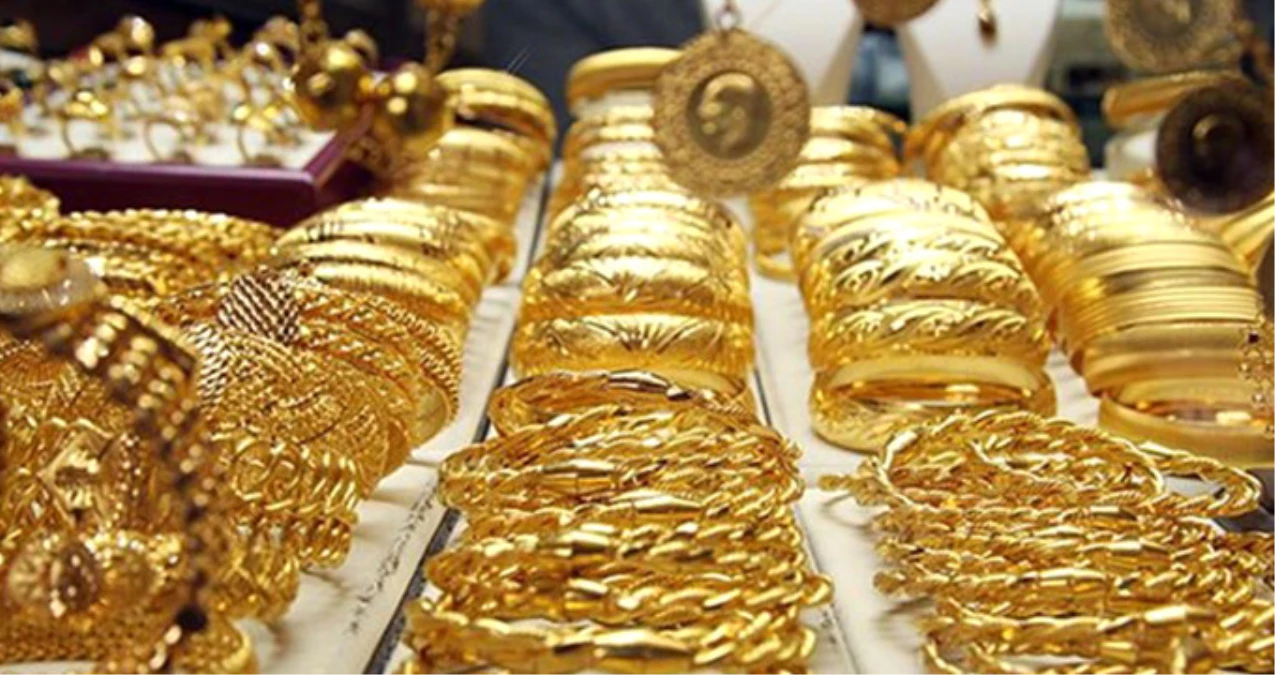 Altının Gramı 145 Lira Üzerinde Dengelendi