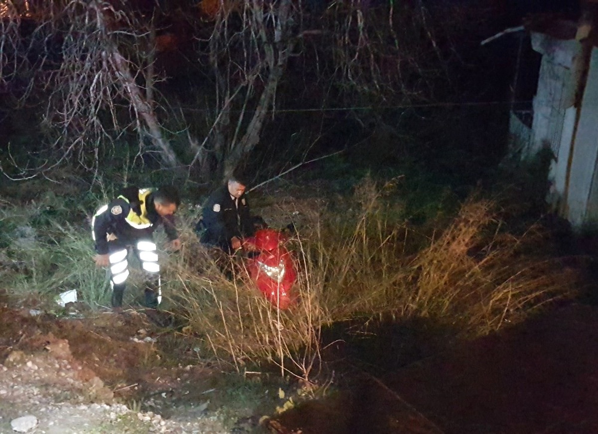 Anne ile Oğlunu Motosiklet Kazası Ayırdı: 1 Ölü