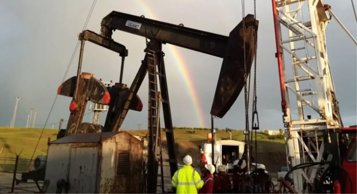 Arar Petrol 5 Petrol Arama Ruhsatı İçin Başvurdu