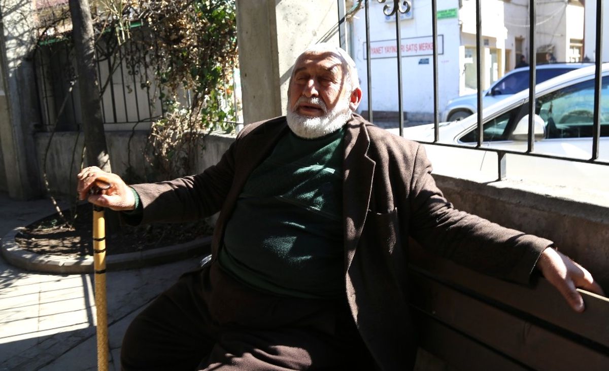 Artvinli Halk Ozanı Aşık Gülhani\'nin 10 Yıllık Hac Rüyası Gerçek Oluyor