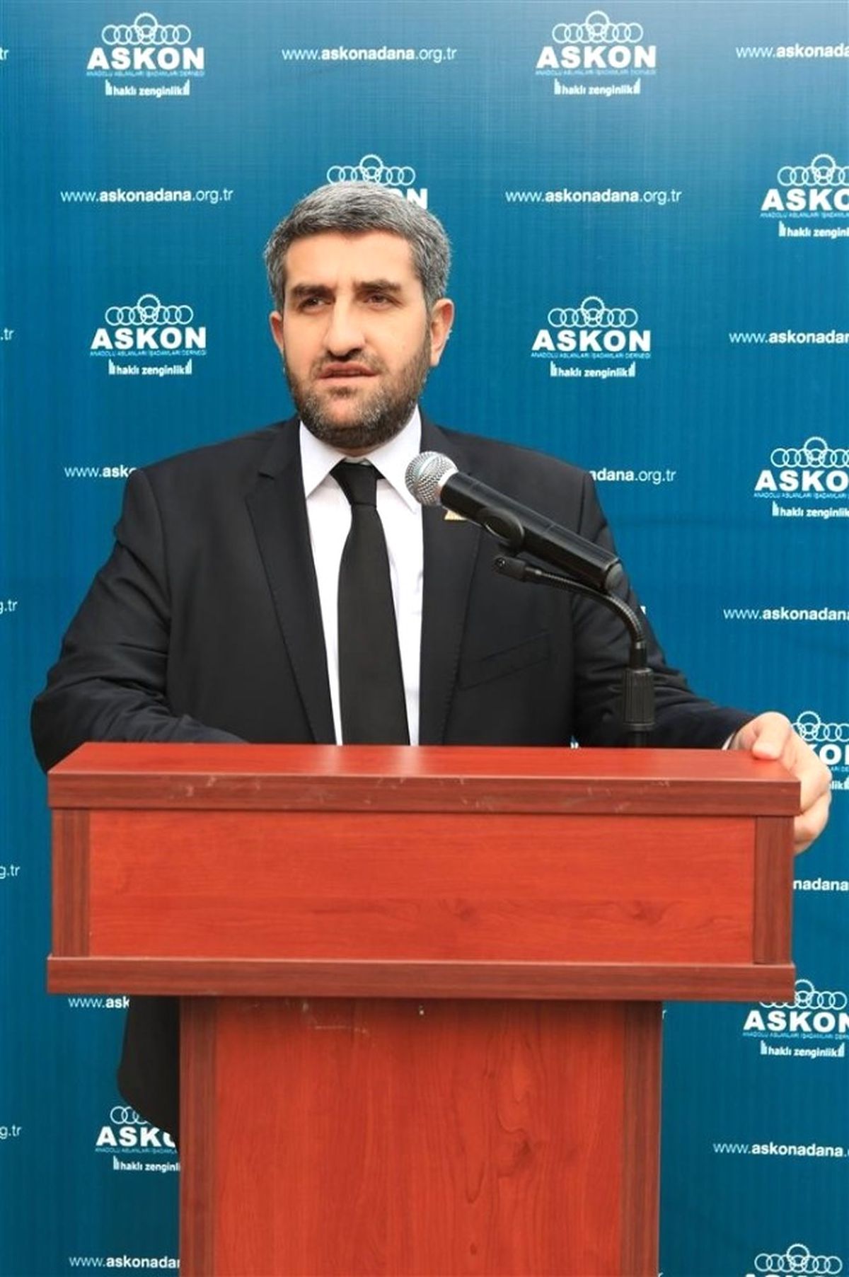 Askon Başkanı Çalışkan: "28 Şubat Süreci Ekonomik Bir Darbedir"