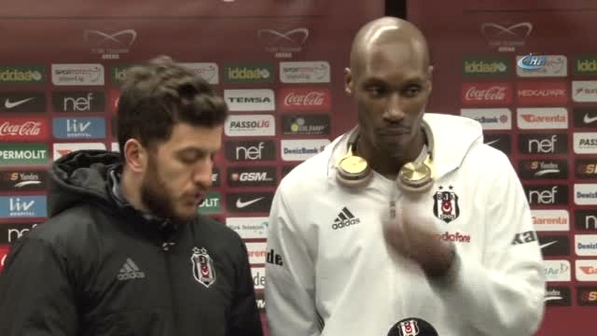 Atiba: "Bu Galibiyetle Büyük Bir Adım Attık"