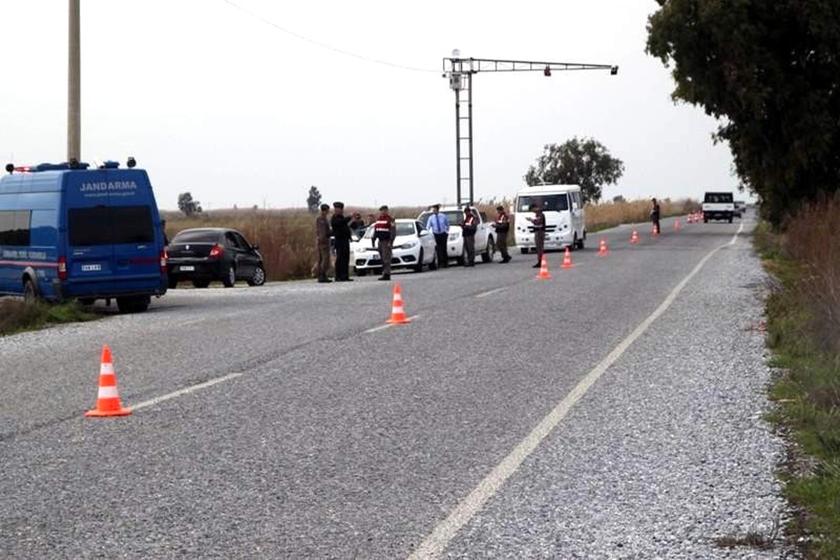 Aydın\'da Jandarmadan 338 Personelle Huzur Operasyonu