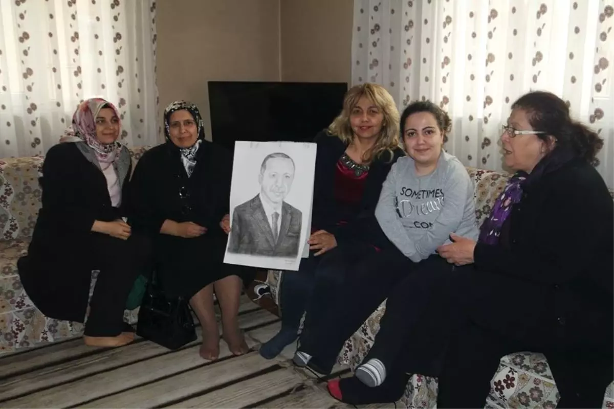 Aymelek, Rabia Asrak\'ı Cumhurbaşkanı ile Buluşturacak