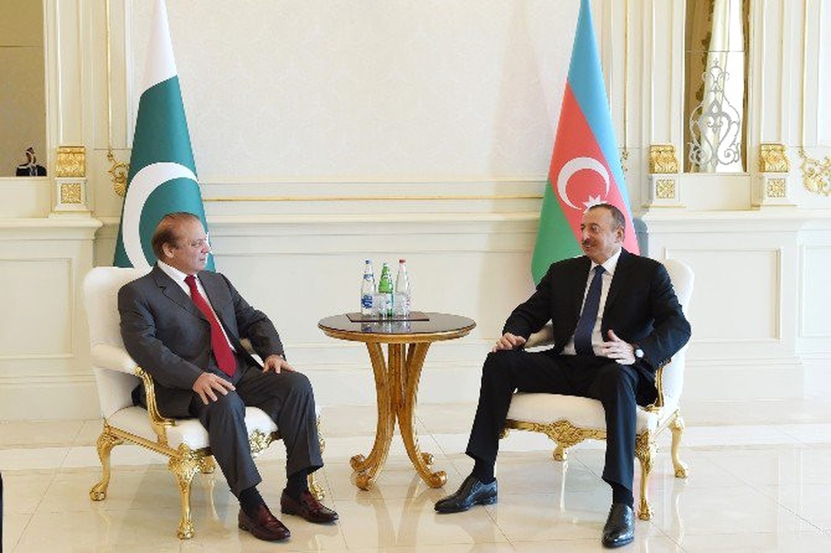 Azerbaycan, Pakistan\'dan Gelişmiş Silahlar Alacak