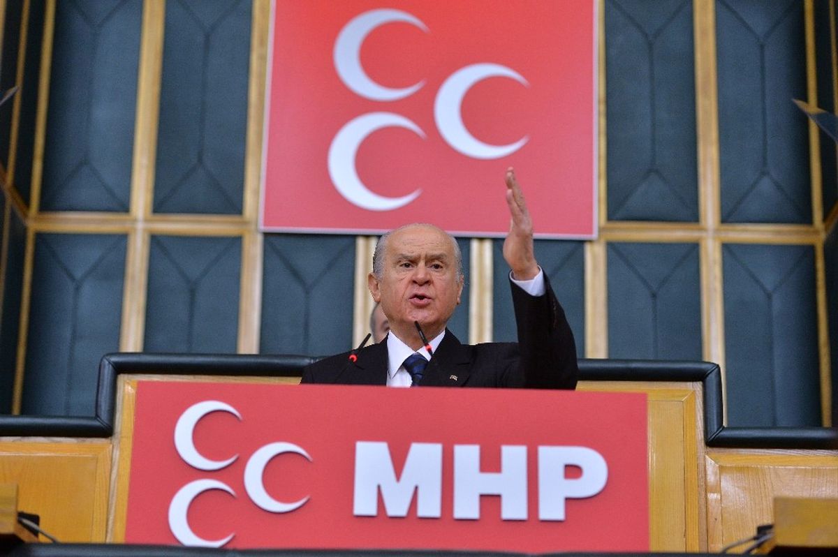 Bahçeli\'den Yunan Dışişleri Bakanına Cevap