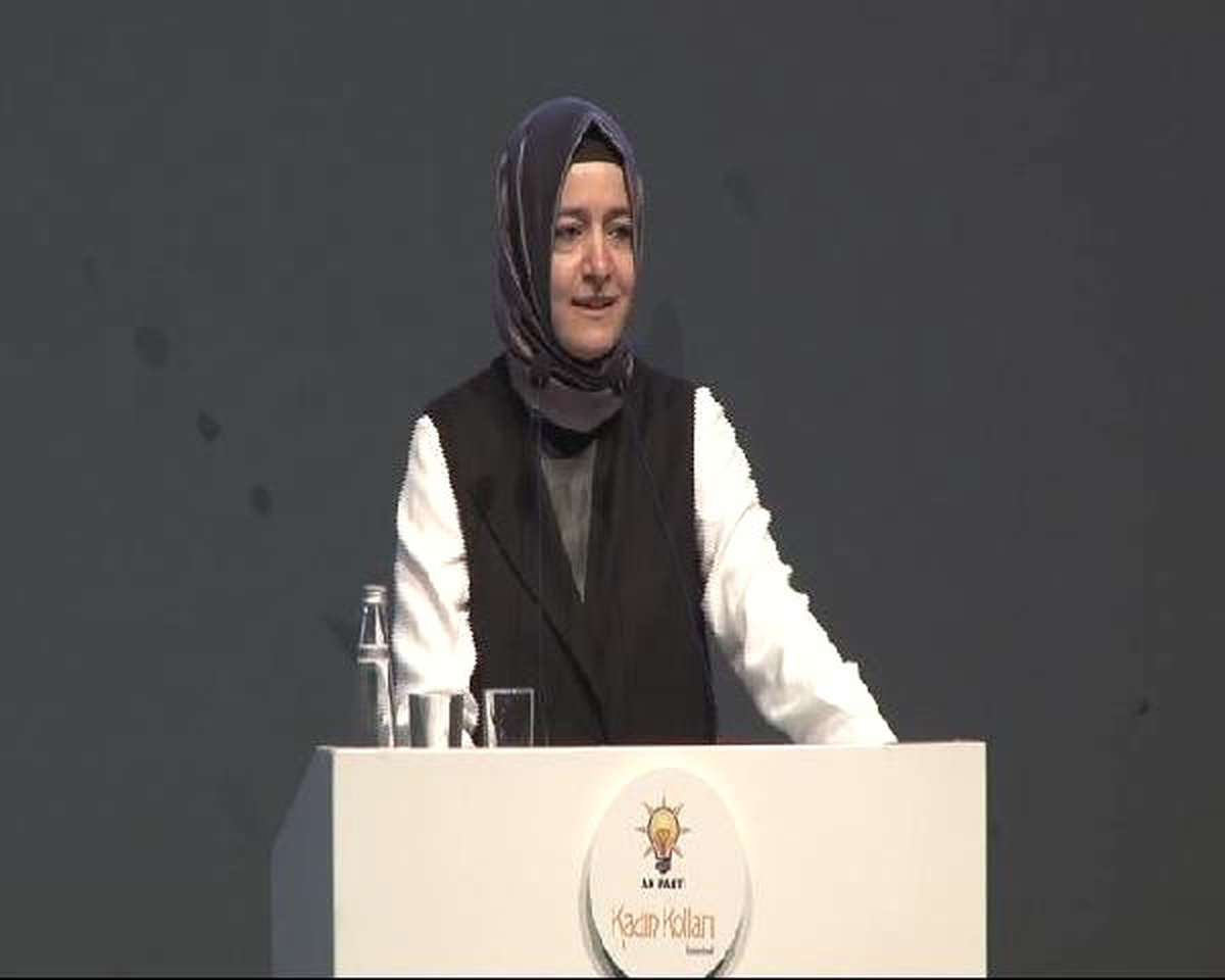 Bakan Kaya: Vesayetçilerin Darbe Anayasasıyla ve Onun Öngördüğü Bu Köhnemiş Sistemle Yolumuza Devam...