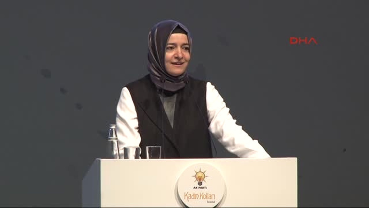 Bakan Kaya: "Vesayetçilerin Darbe Anayasasıyla ve Onun Öngördüğü Bu Köhnemiş Sistemle Yolumuza...